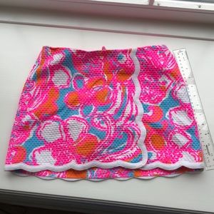 LILLY PULITZER women’s skort size 00